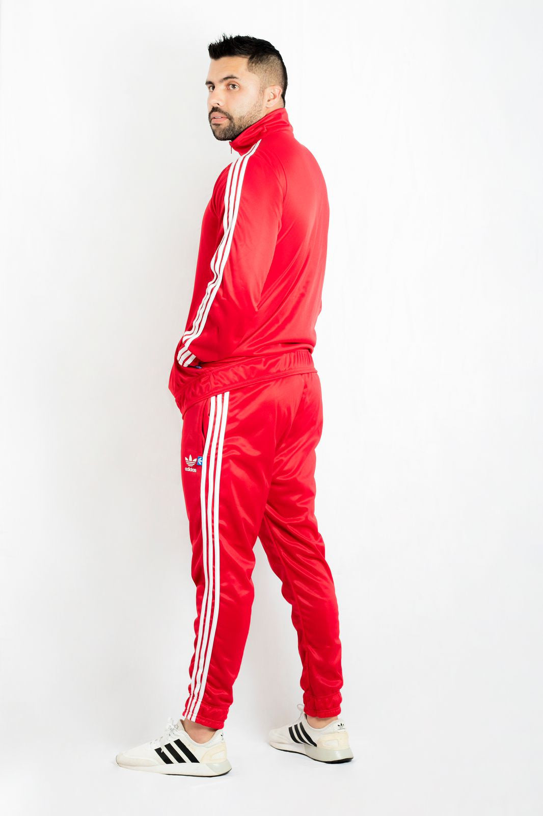 Conjunto Adidas Hombre - DISPONIBLE IN ROJO