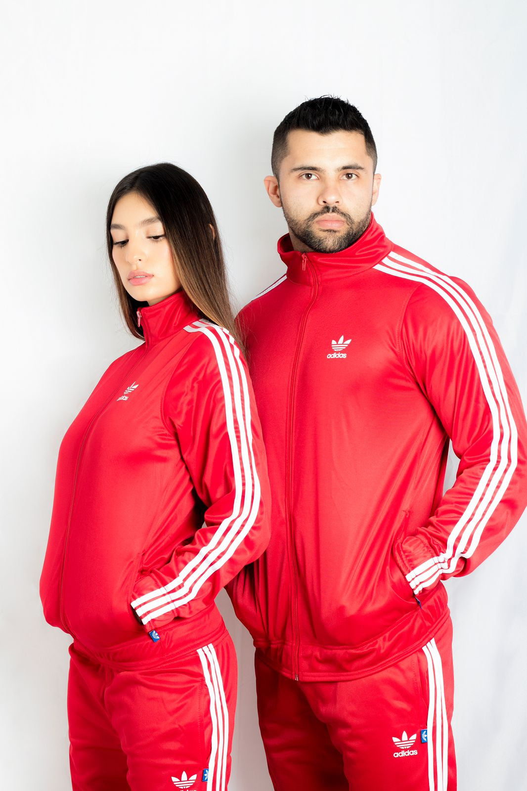 Conjunto Adidas Hombre - DISPONIBLE IN ROJO