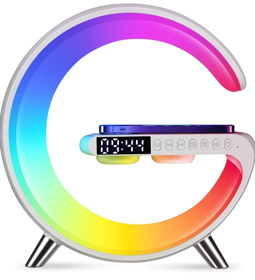 Lámpara Smart G - Multifuncional