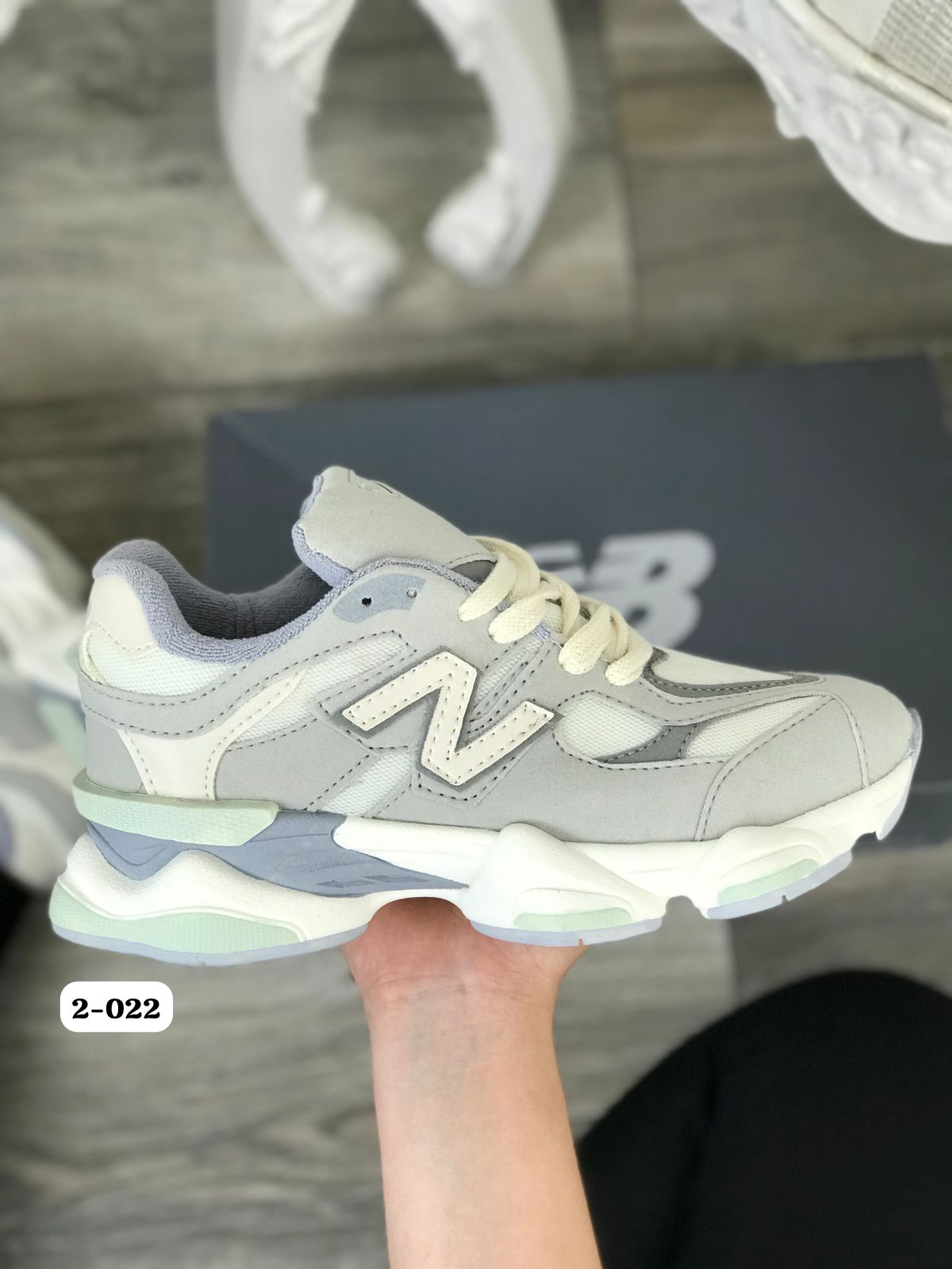 Tenis New Balance - 9060