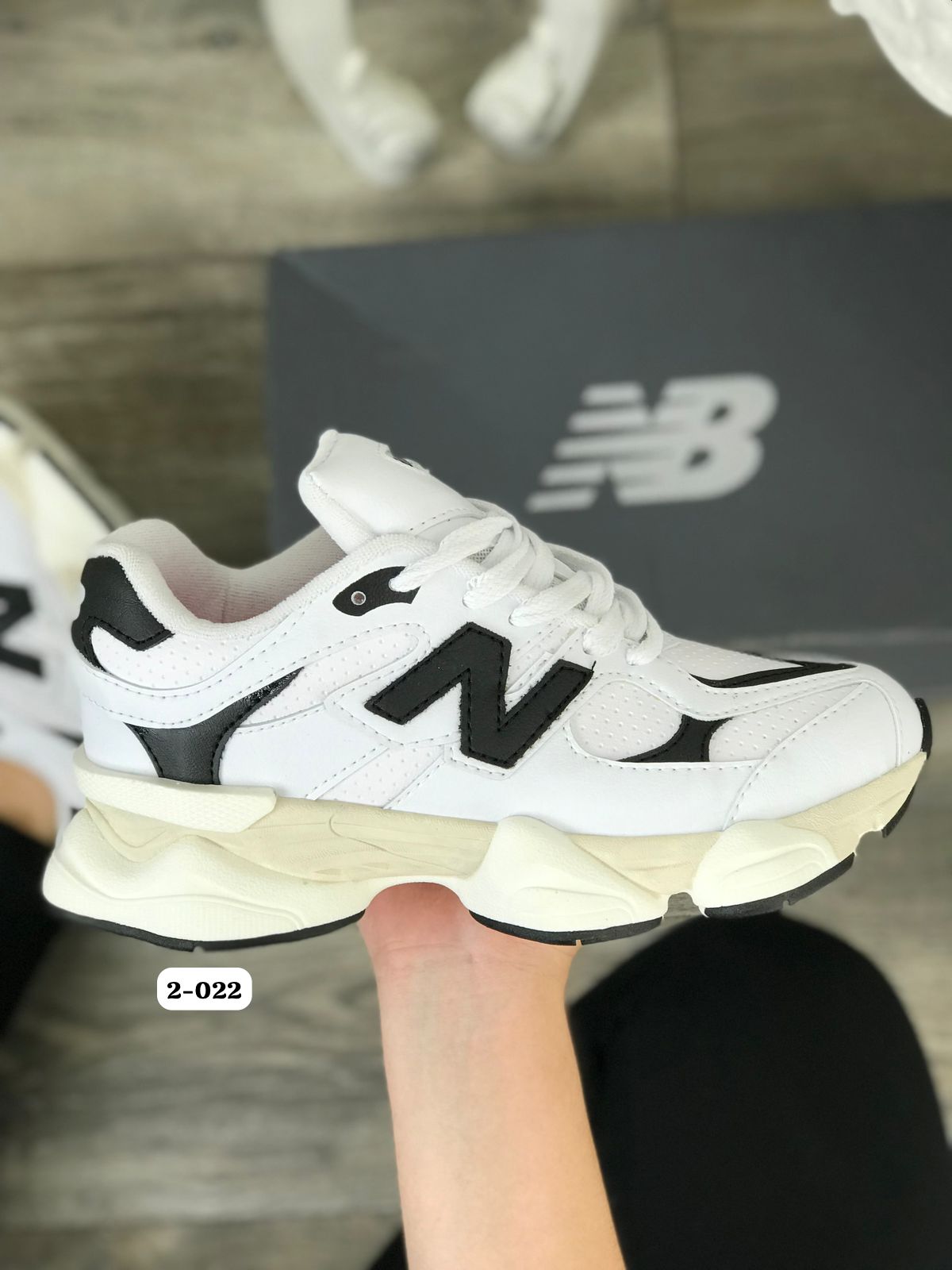 Tenis New Balance - 9060