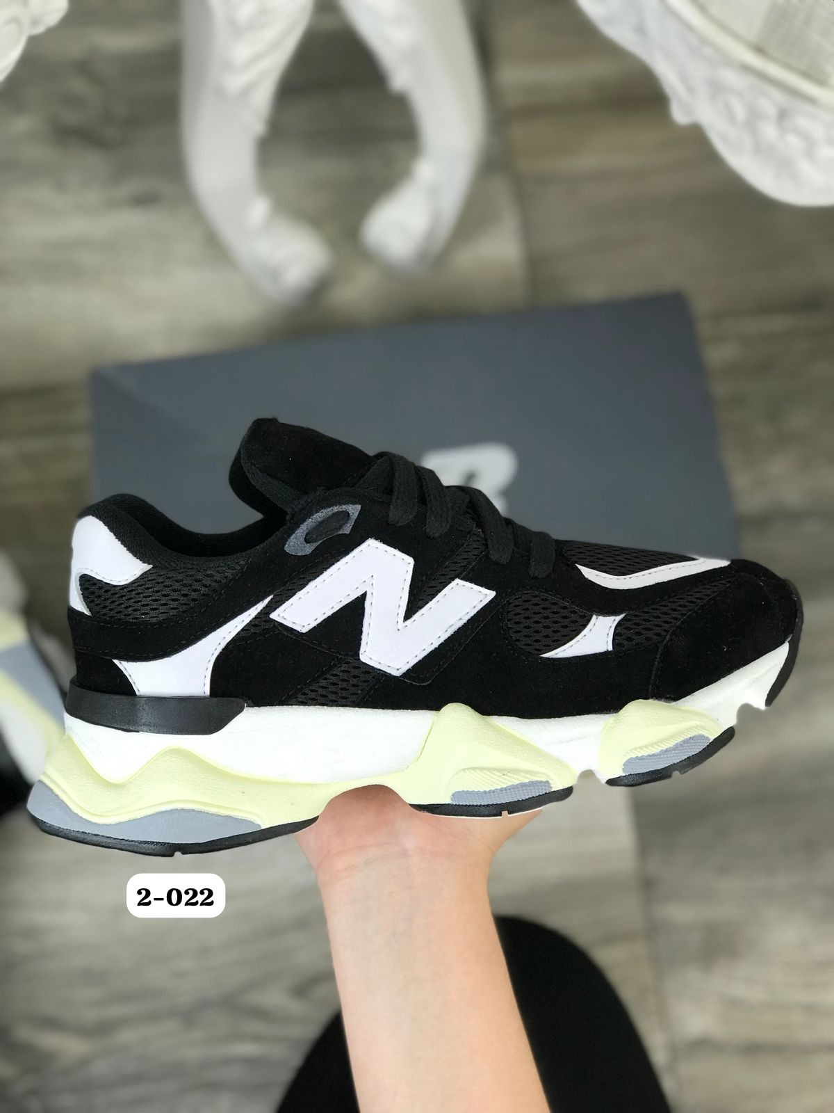 Tenis New Balance - 9060