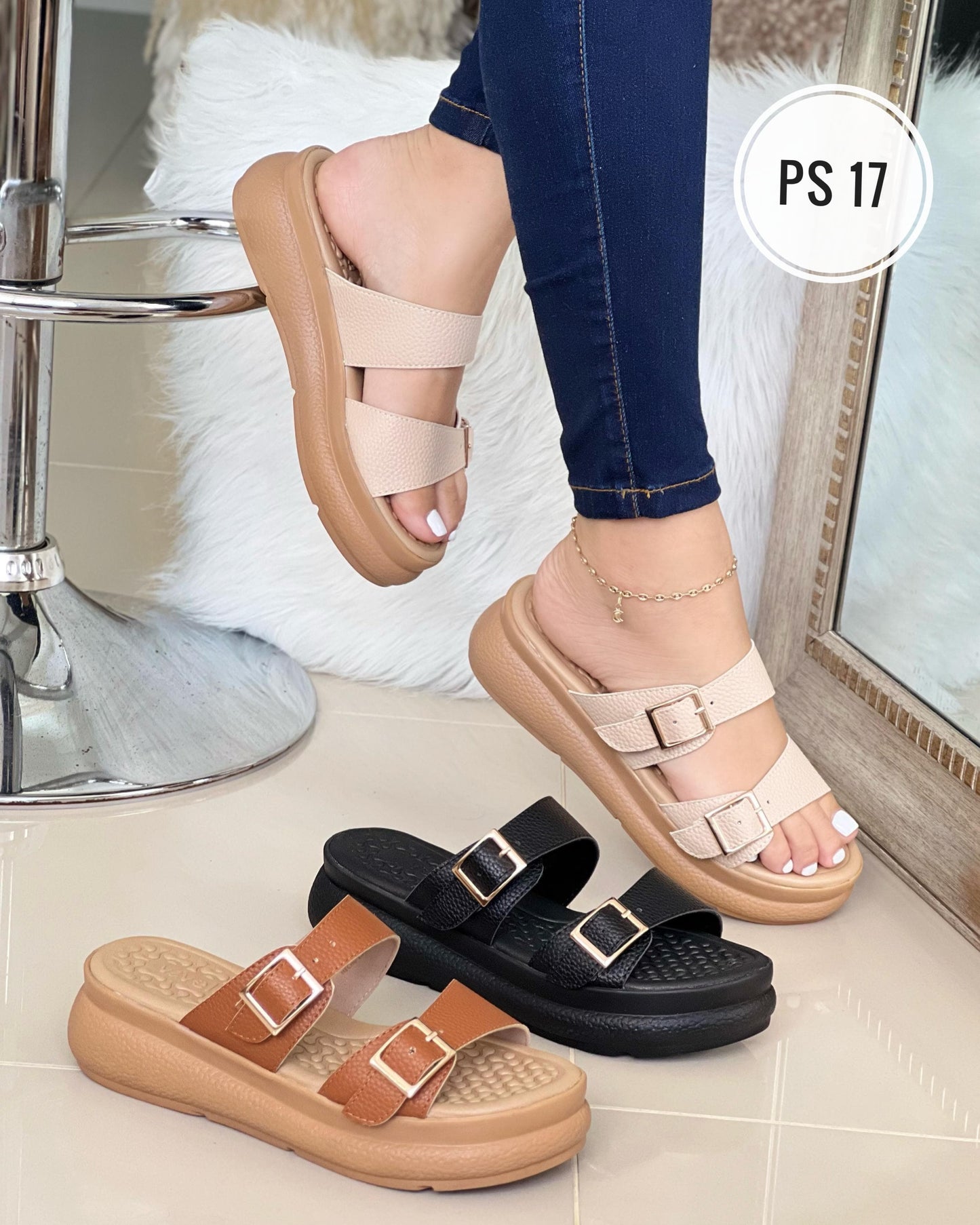 SADALIA ORTOPEDICA DAMA